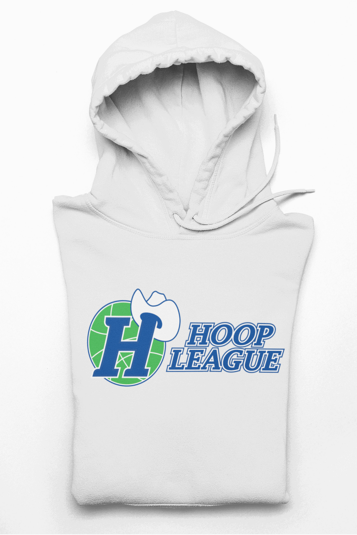 Hoop League Classic Dallas Hoodie - Hoop League 