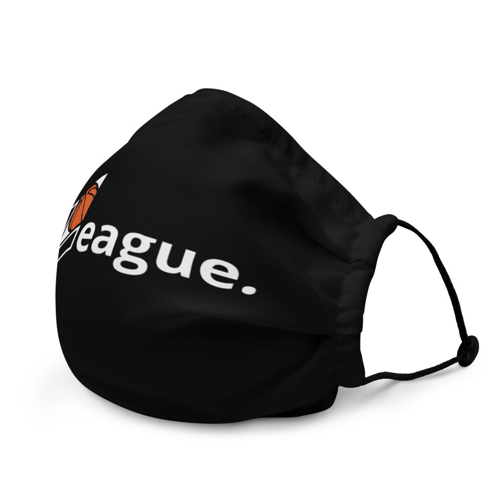 HLEAGUE Premium face mask - Hoop League 