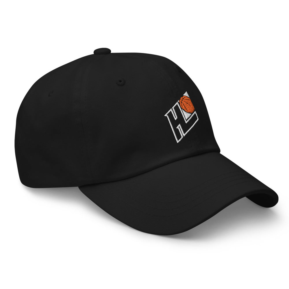 Hoop League Classic Dad Hat | Premium Hat