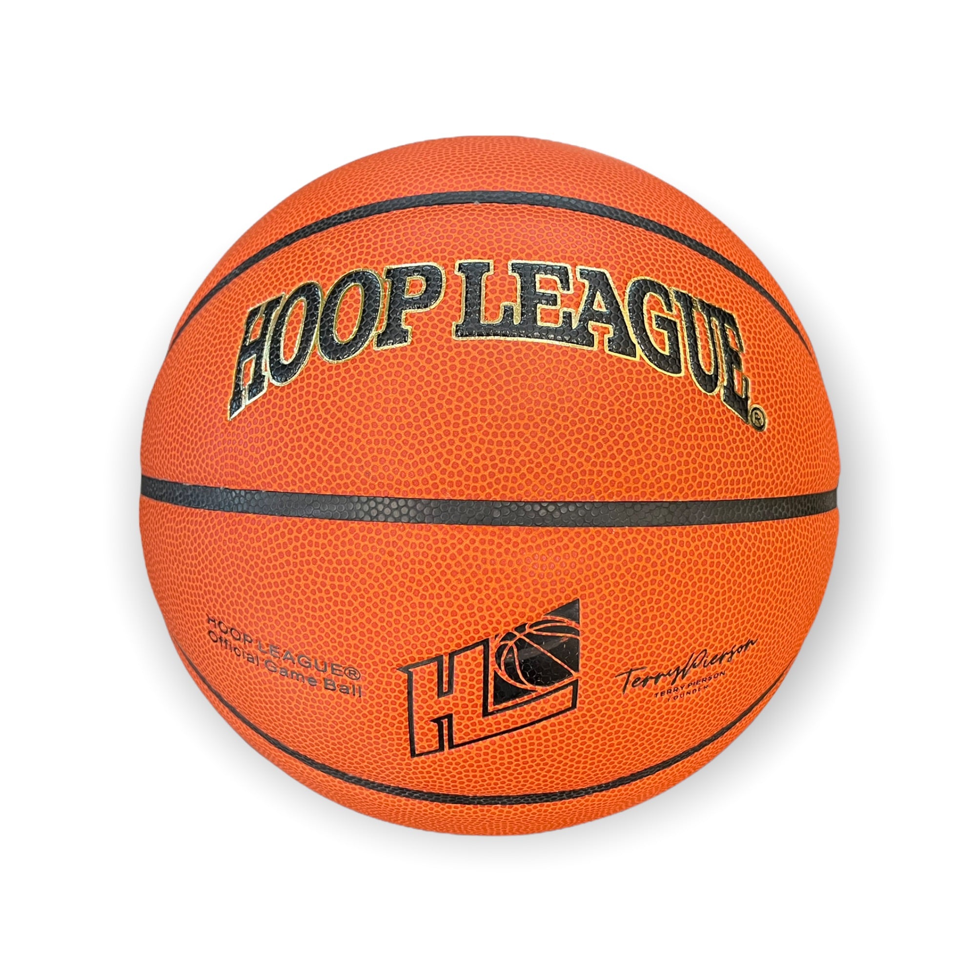 Microfiber Leather Indoor Game Basketball | Hoop League Basketball