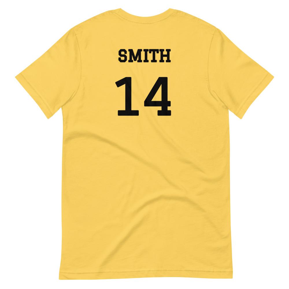 Hoop League 90s Sitcom Smith Short-Sleeve T-Shirt - Hoop League 