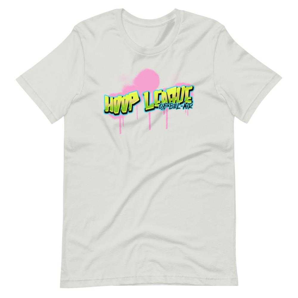Hoop League 90s Bel-Air T-Shirt - Hoop League 