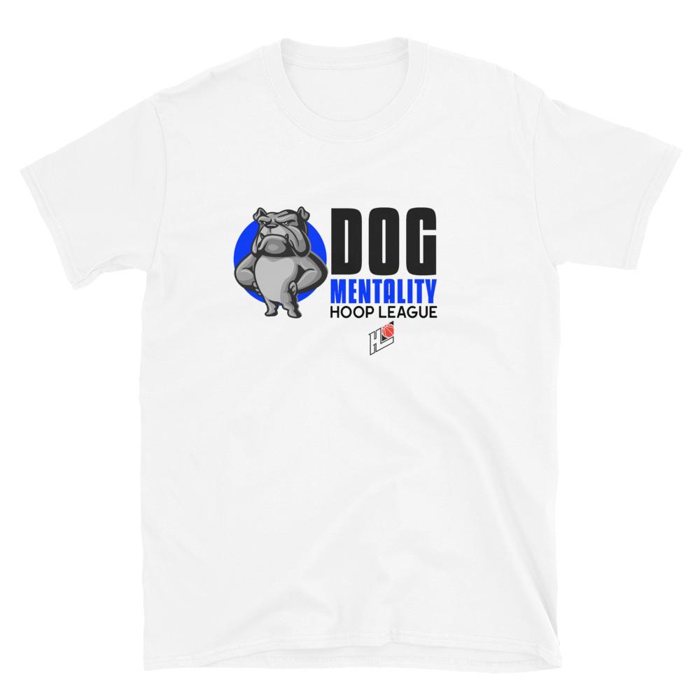 Dog Mentality  T-Shirt - Hoop League 