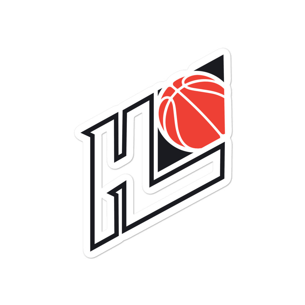 HL Classic Bubble-free stickers - Hoop League 