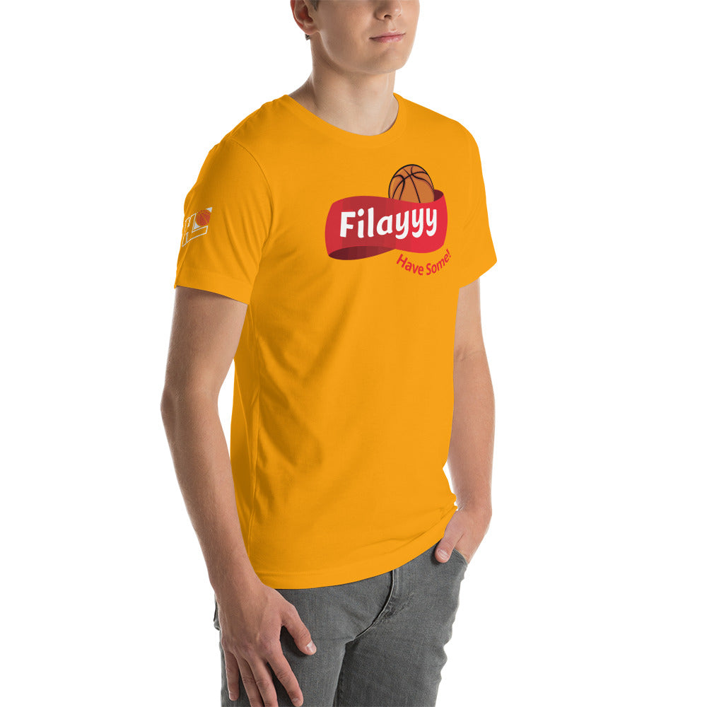 Hoop League Filayyy T-Shirt - Hoop League 