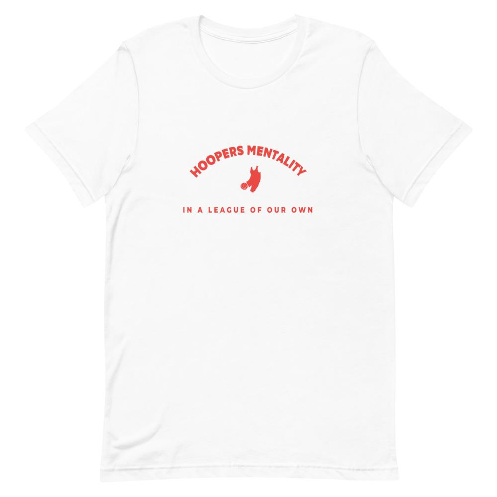 Hoopers Mentality Short-Sleeve T-Shirt | Classic T-Shirts