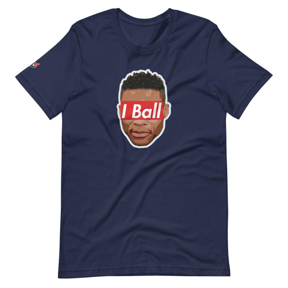 I Ball Brodie Short-Sleeve T-Shirt | Premium T-Shirt
