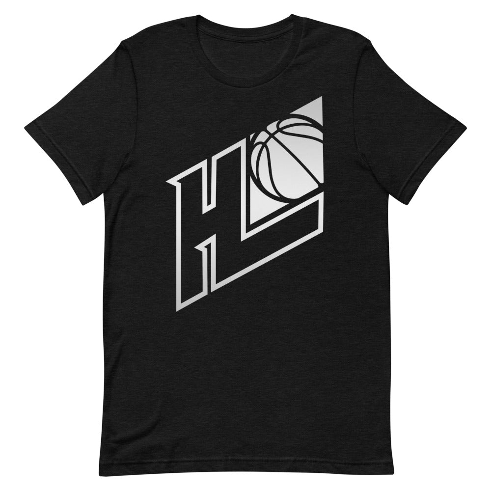 HoopLeague Classic Silver T-Shirt