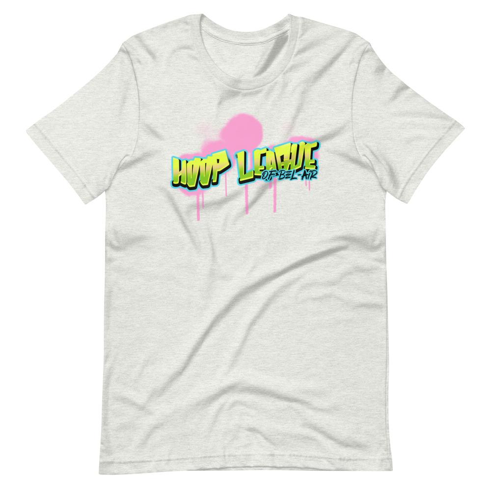 Hoop League 90s Bel-Air T-Shirt - Hoop League 