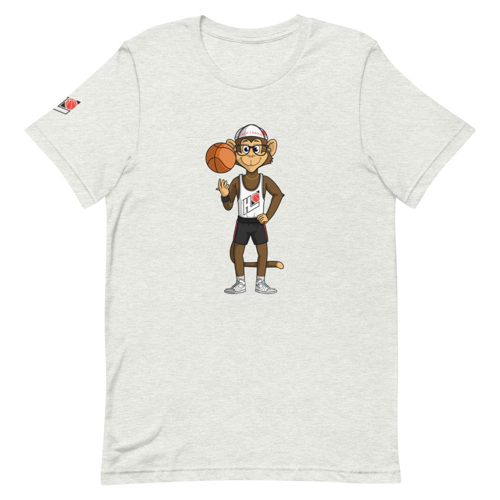 HoopLeague 90s Mascot Full Tee
