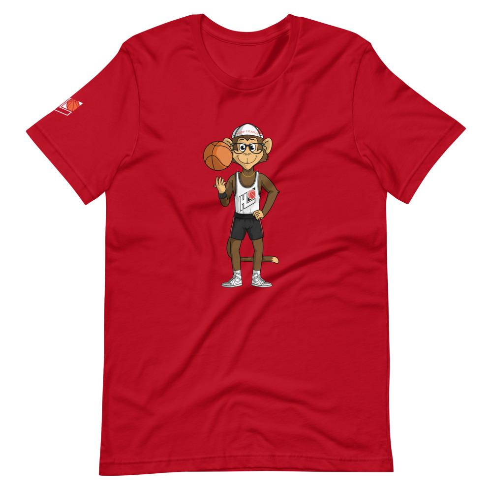 Hoop League 90s Mascot Full Tee | Classic T-Shirts