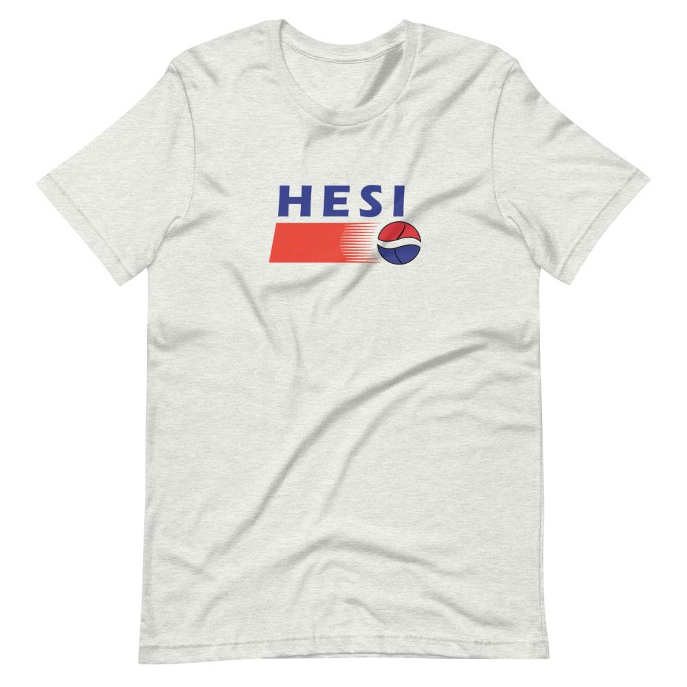 Hesi Logo T-Shirt - Hoop League 