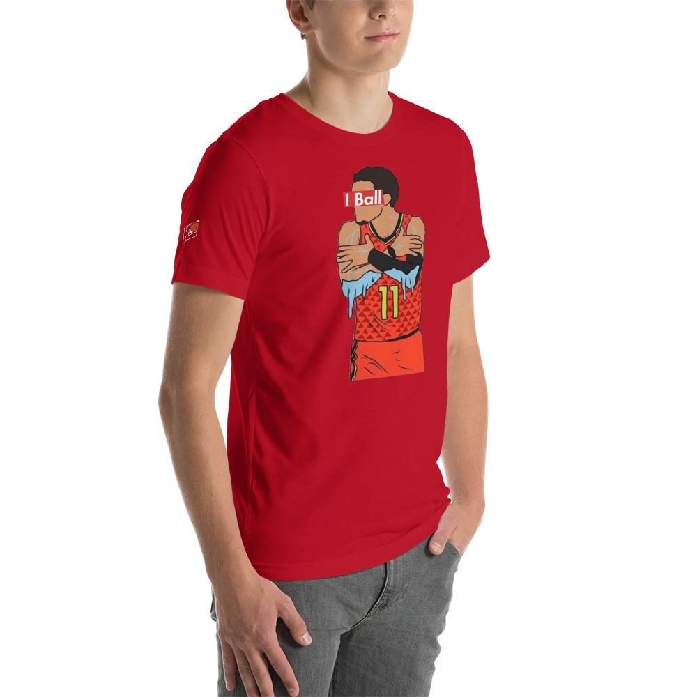 I Ball Ice Trae Short-Sleeve T-Shirt | Premium T-Shirt