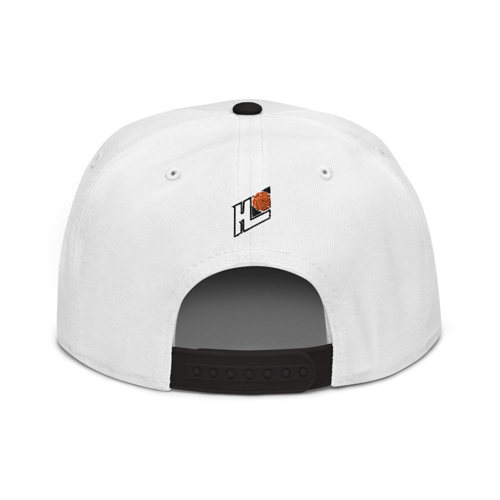 Hoop League Snapback Hat | Streetwear Hat 