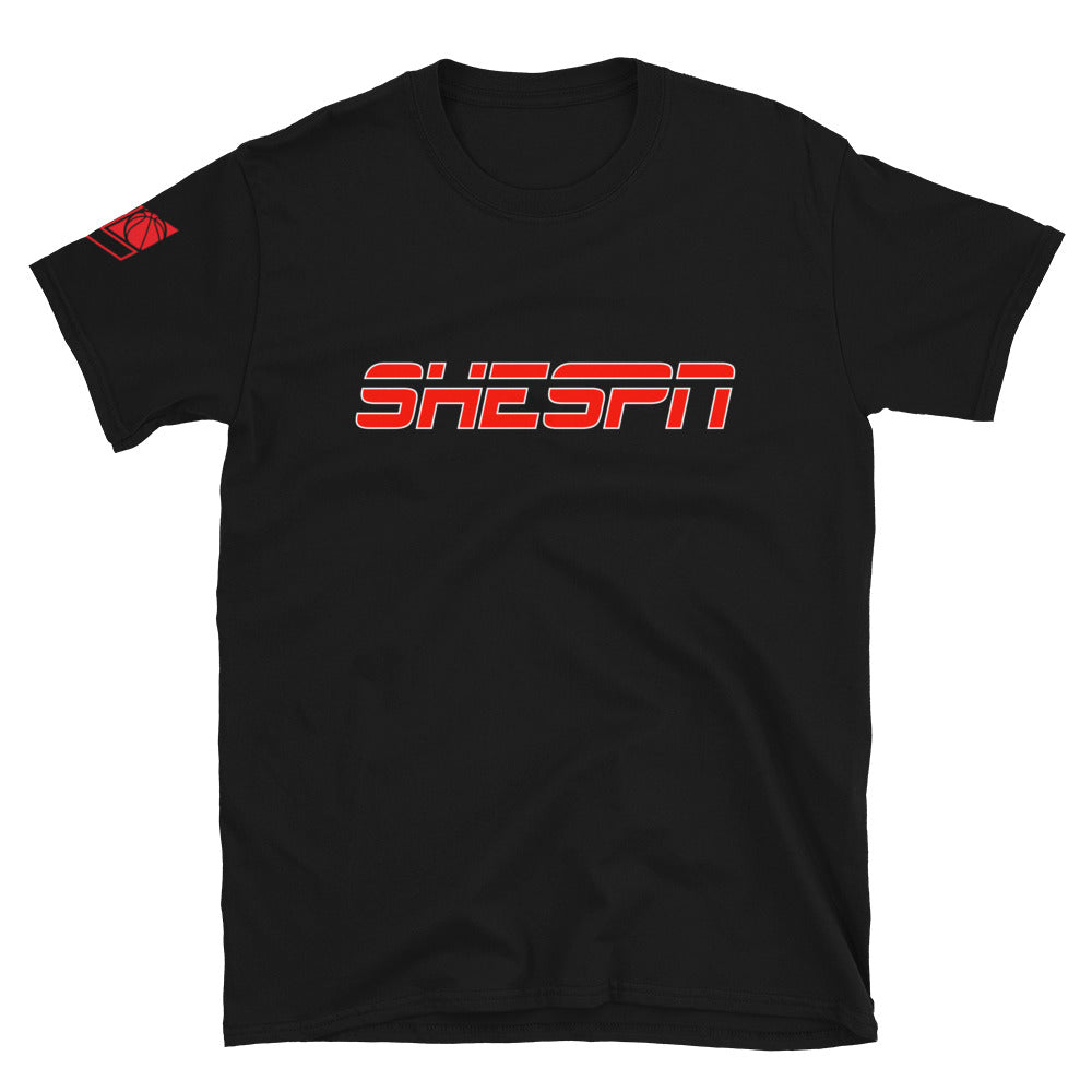 Shespn Short-Sleeve Women's T-Shirt |  Premium T-Shirt