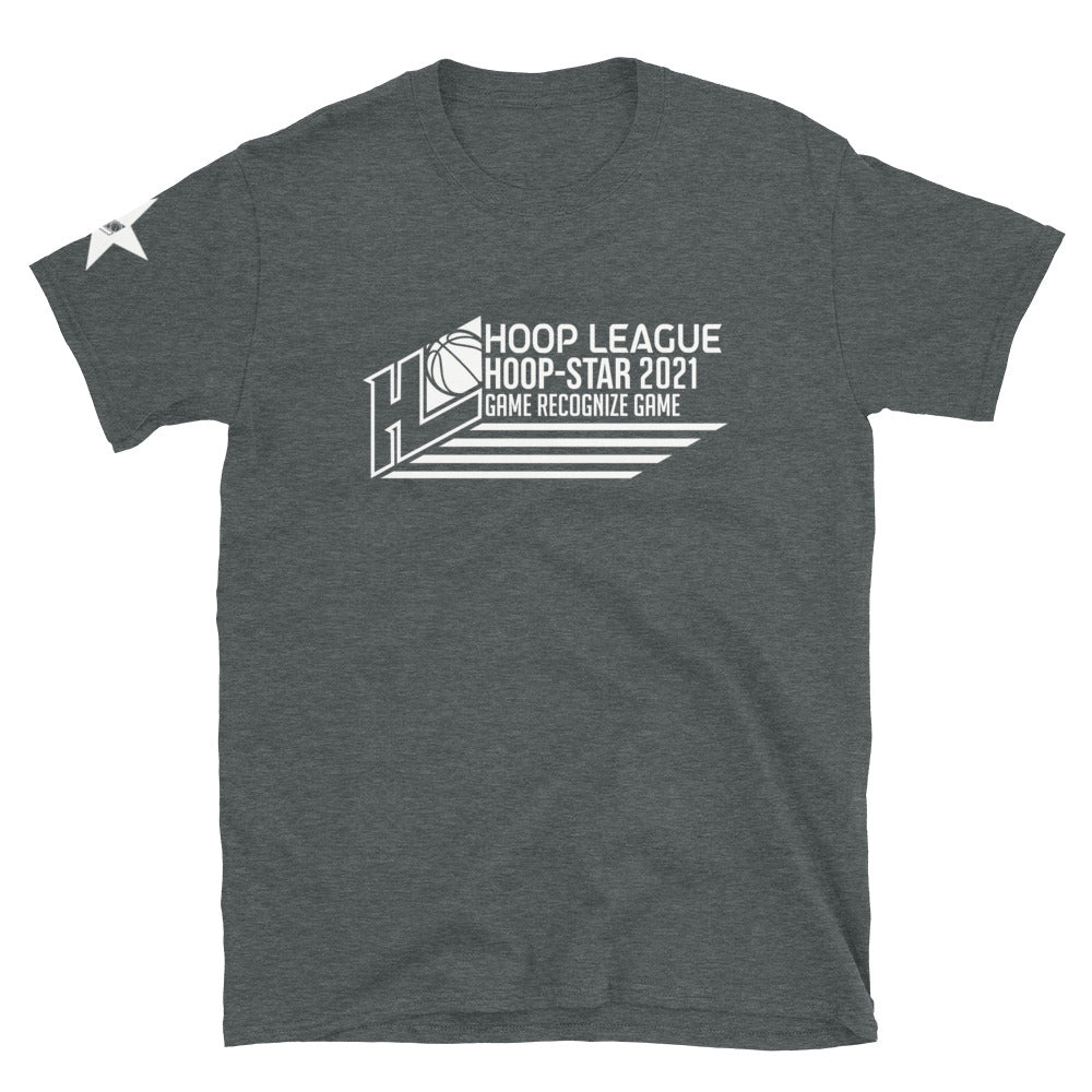 Hoop-Star 2021 Short-Sleeve T-Shirt AWAY | Classic T-Shirts