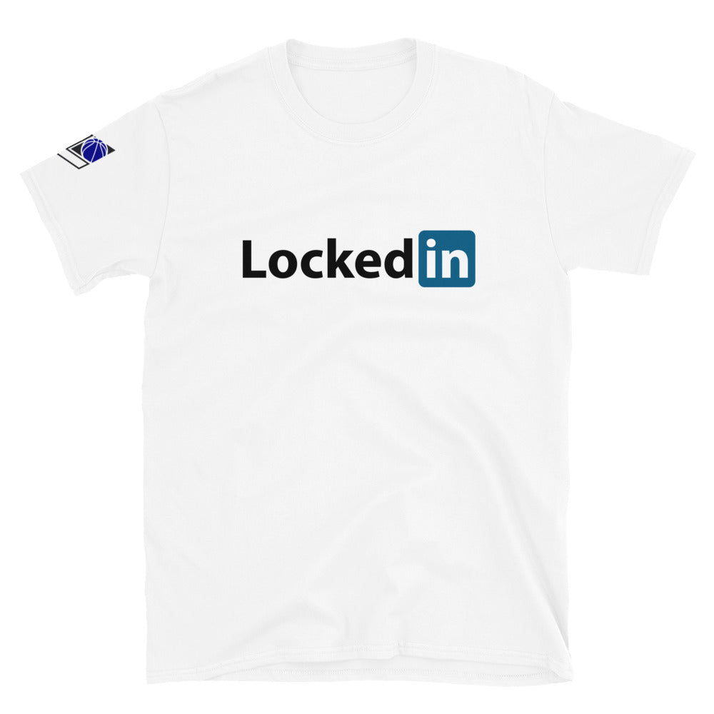 Locked In Short-Sleeve Unisex T-Shirt