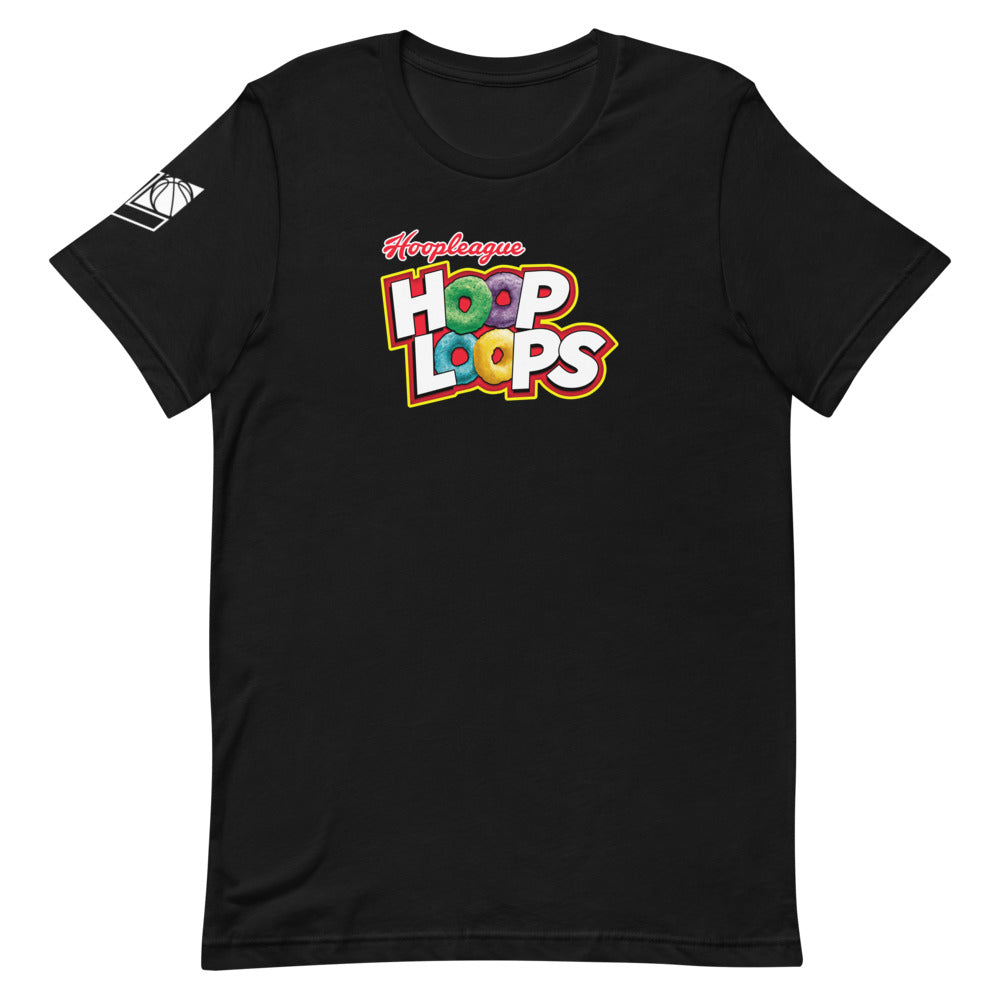 Hoop Loops T-Shirt | Premium T-Shirt Online