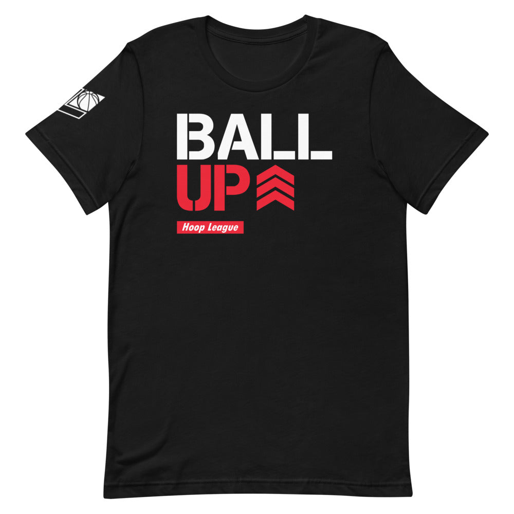 Hoop League Ball Up Short-Sleeve T-Shirt