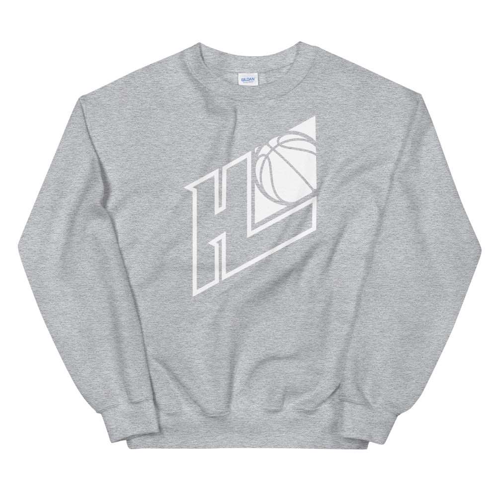 Classic White Hl Logo Sweatshirt