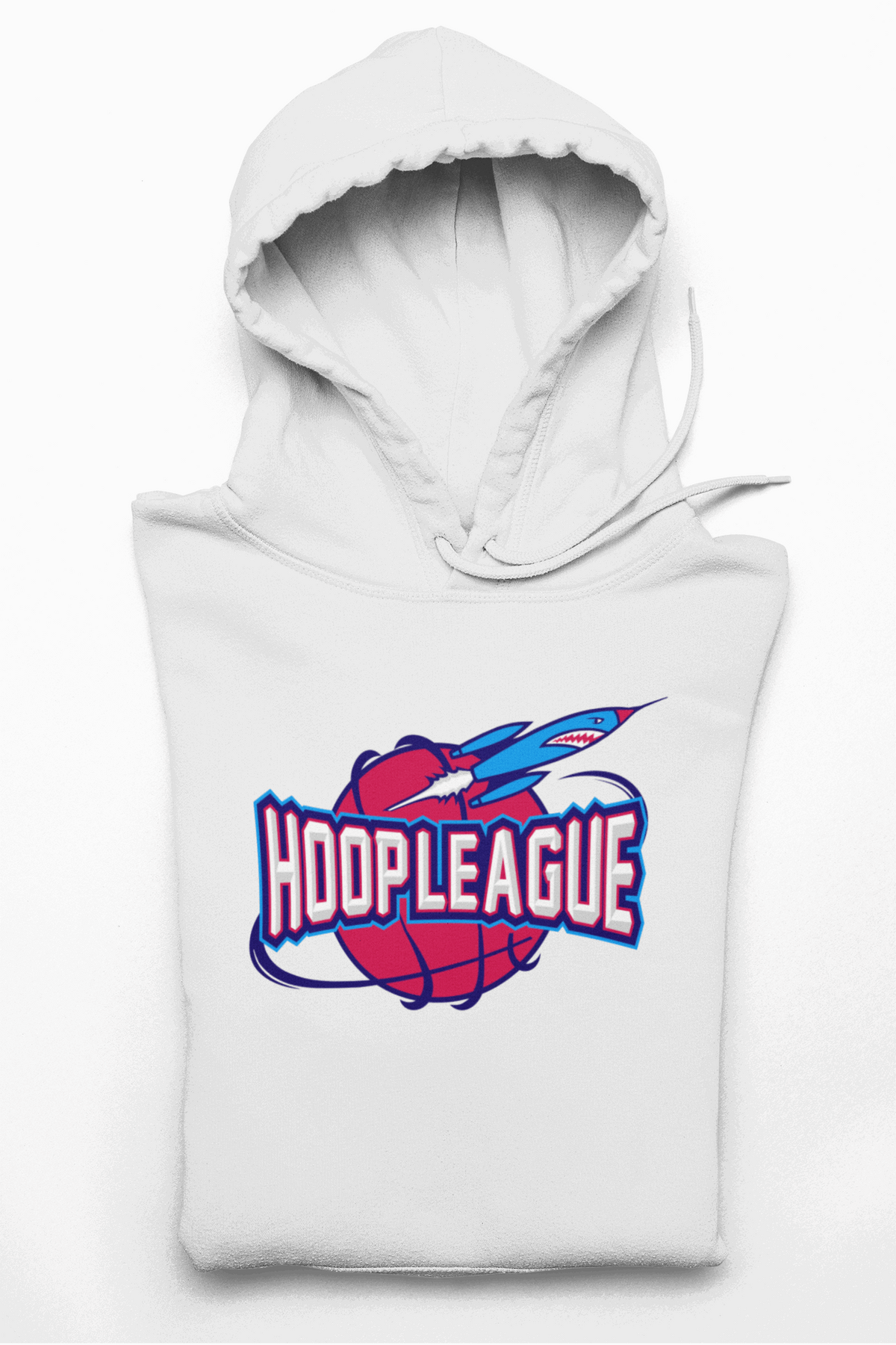 Hoop League Classic Houston Hoodie | Streetwear Hoodie