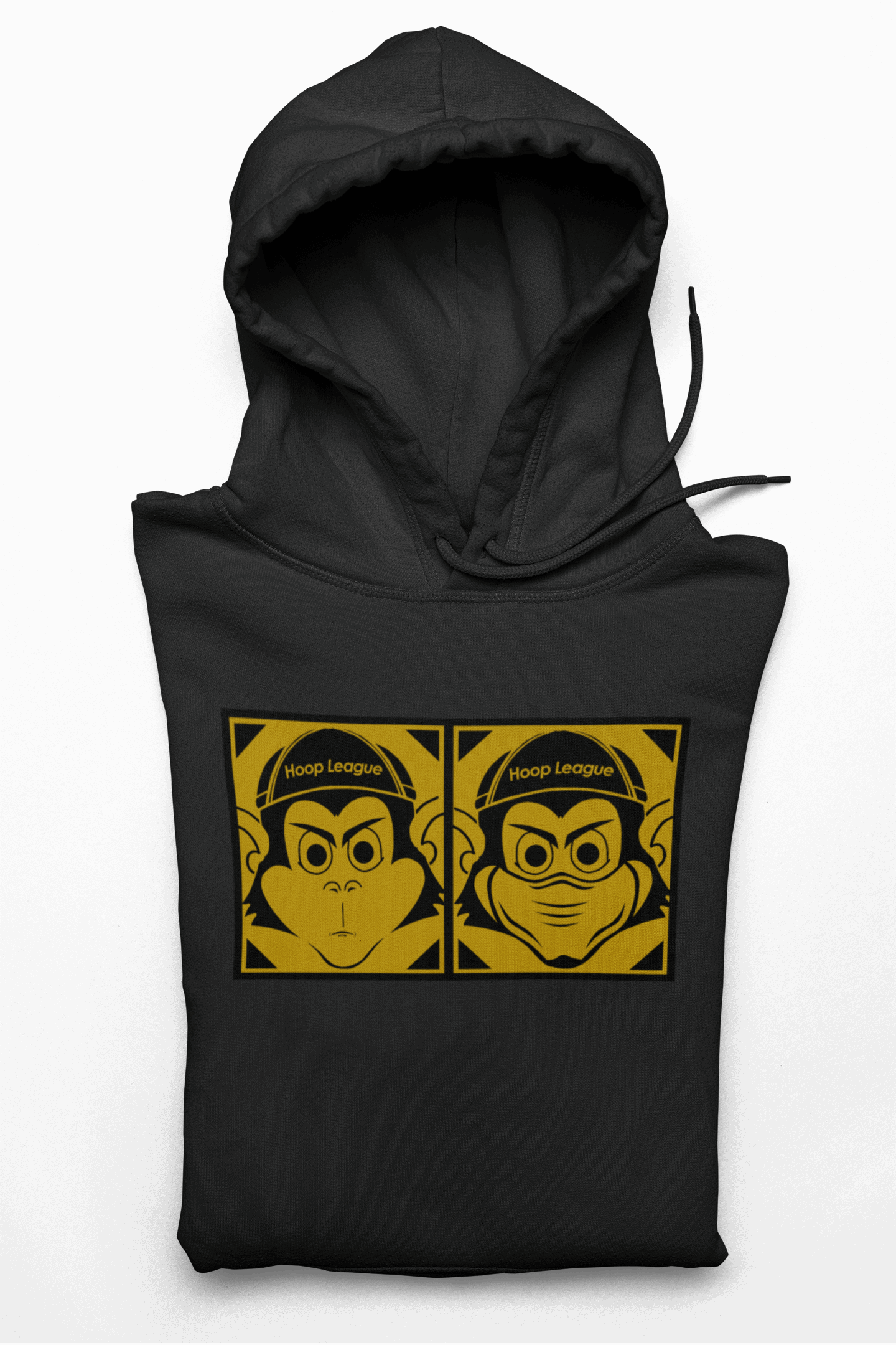 Shop Dimes Mask On Pullover Hoodie