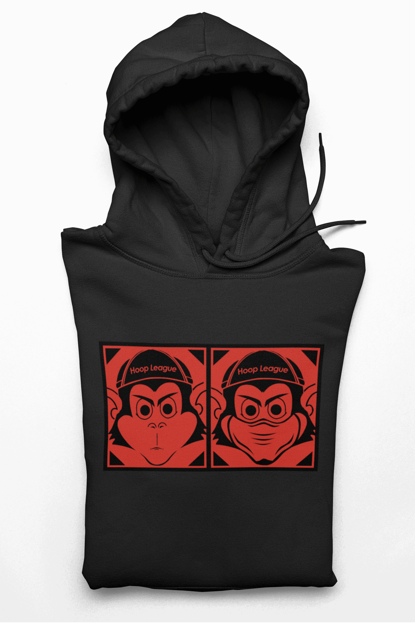 Premium Dimes Mask On Pullover Hoodie