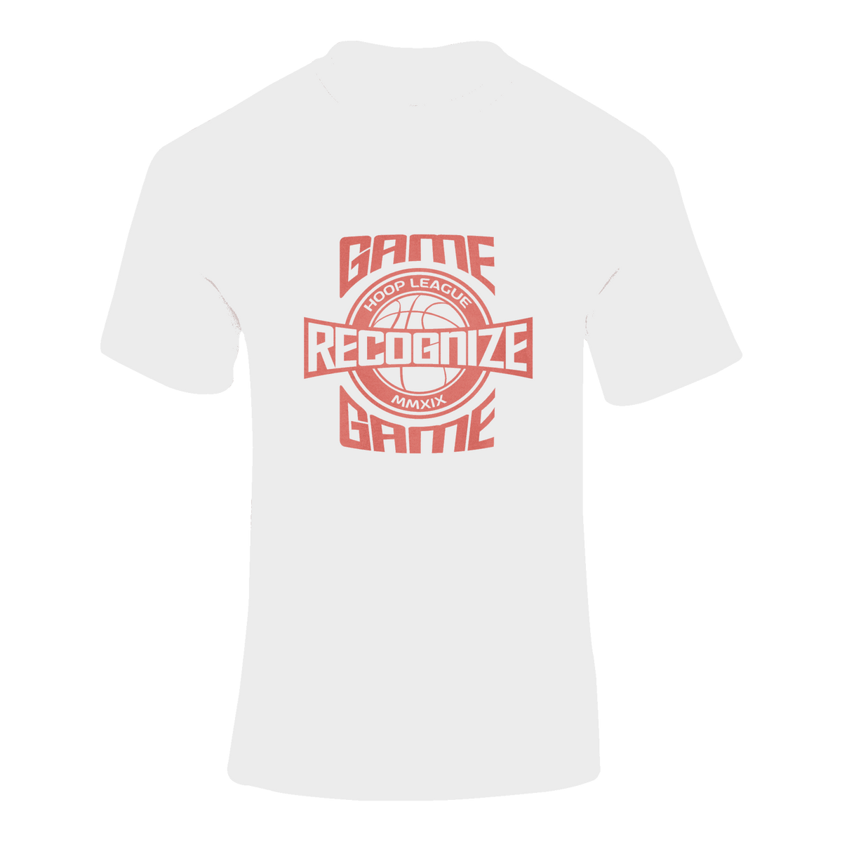Game Recognize Game Dri-Power T-Shirt - Hoop League 