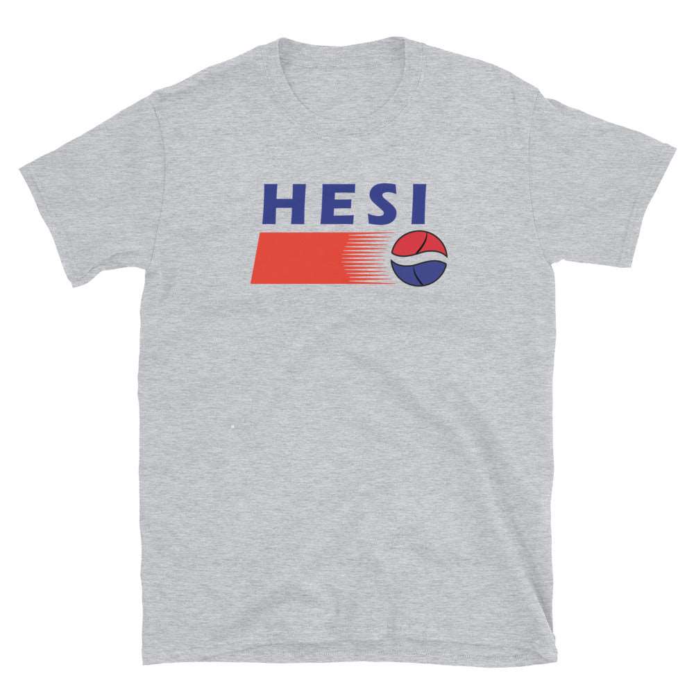 Hesi Short-Sleeve T-Shirt - Hoop League 