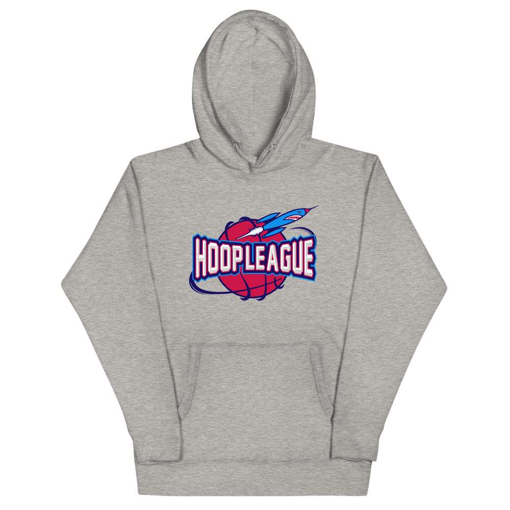 Hoop League Classic Houston Hoodie - Hoop League 