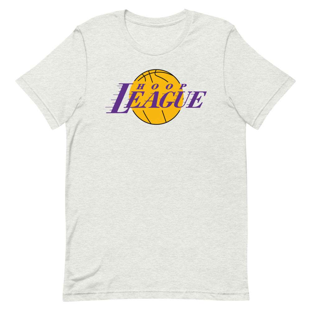 Hoop League Classic LA T-Shirt - Hoop League 