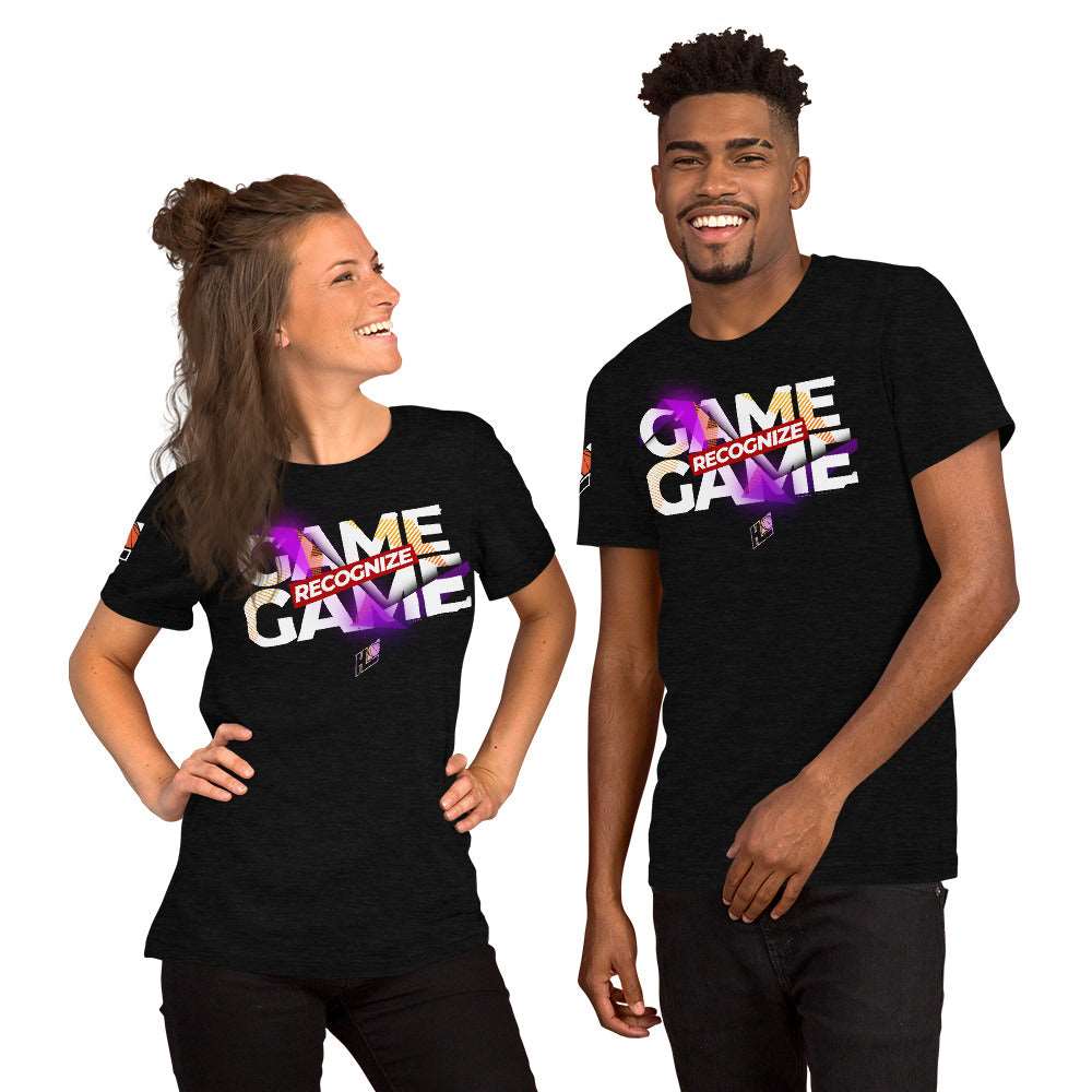 GAME RECOGNIZE GAME Short-Sleeve T-Shirt - Hoop League 