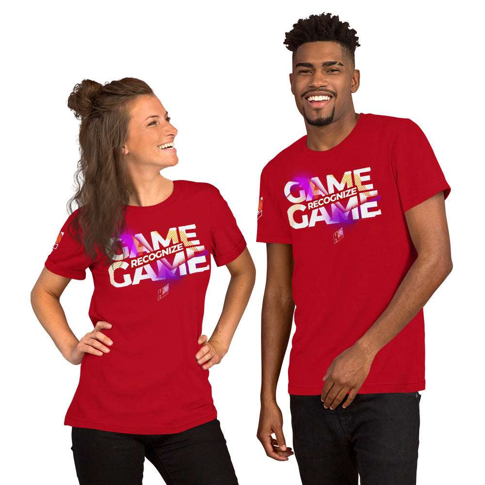 GAME RECOGNIZE GAME Short-Sleeve T-Shirt - Hoop League 