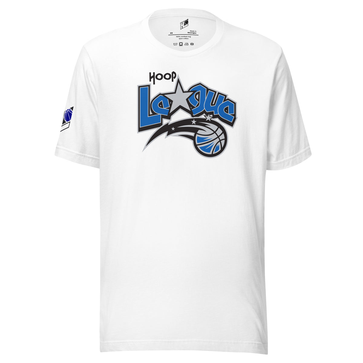 Hoop League Classic Orlando T-Shirt