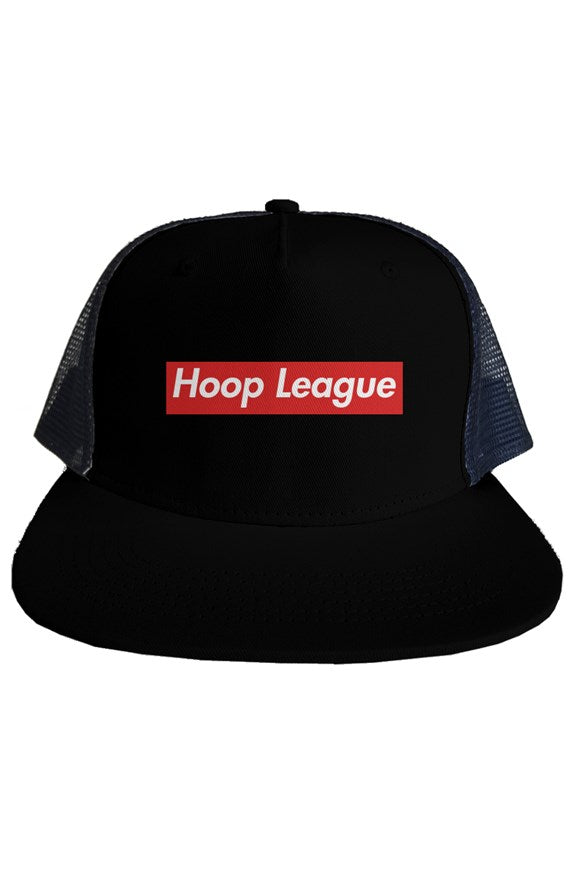 Hoop League Mesh Hat | Premium Hat
