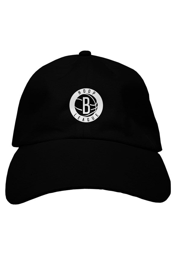 Classic Brooklyn Soft Basketball Cap - Hoop League 