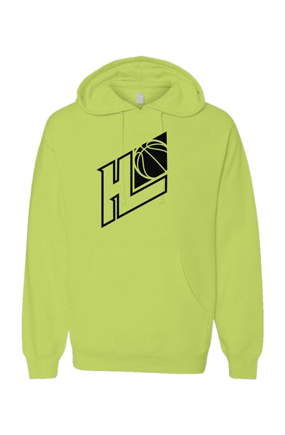Neon Pullover Hoodie | Streetwear Hoodie