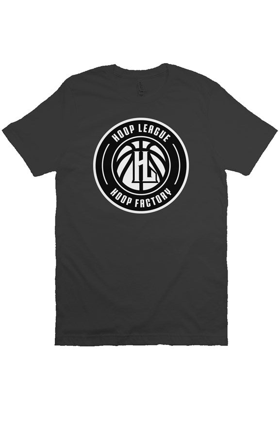 Hoop Factory T Shirt (Black) | Premium T-shirt 