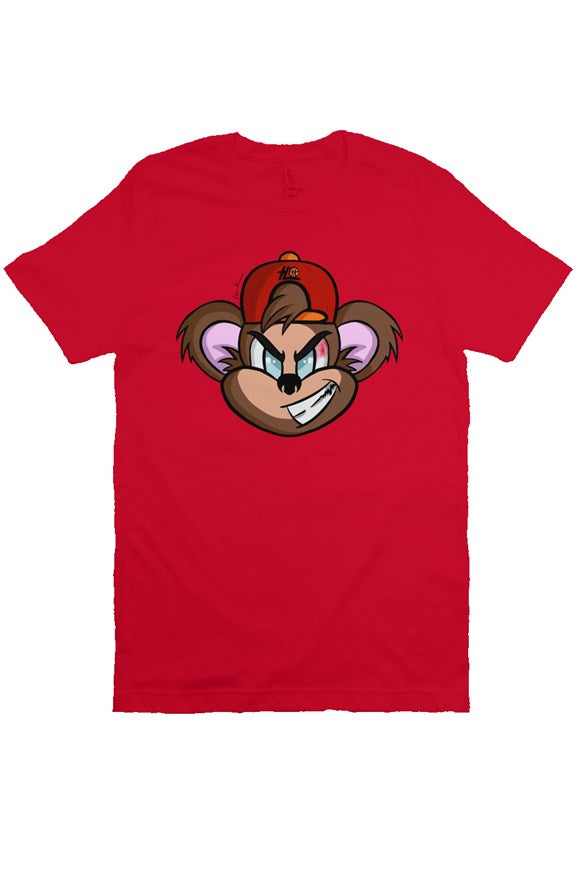 Hoop Factory Swish Team T-Shirt (Red) Online
