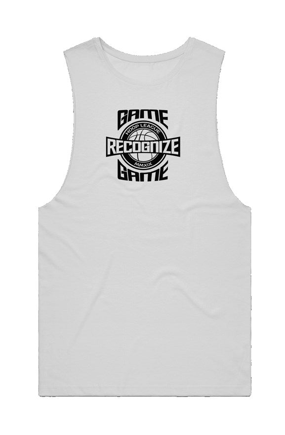 Game Recognize Game Athlete Tank Top White Online