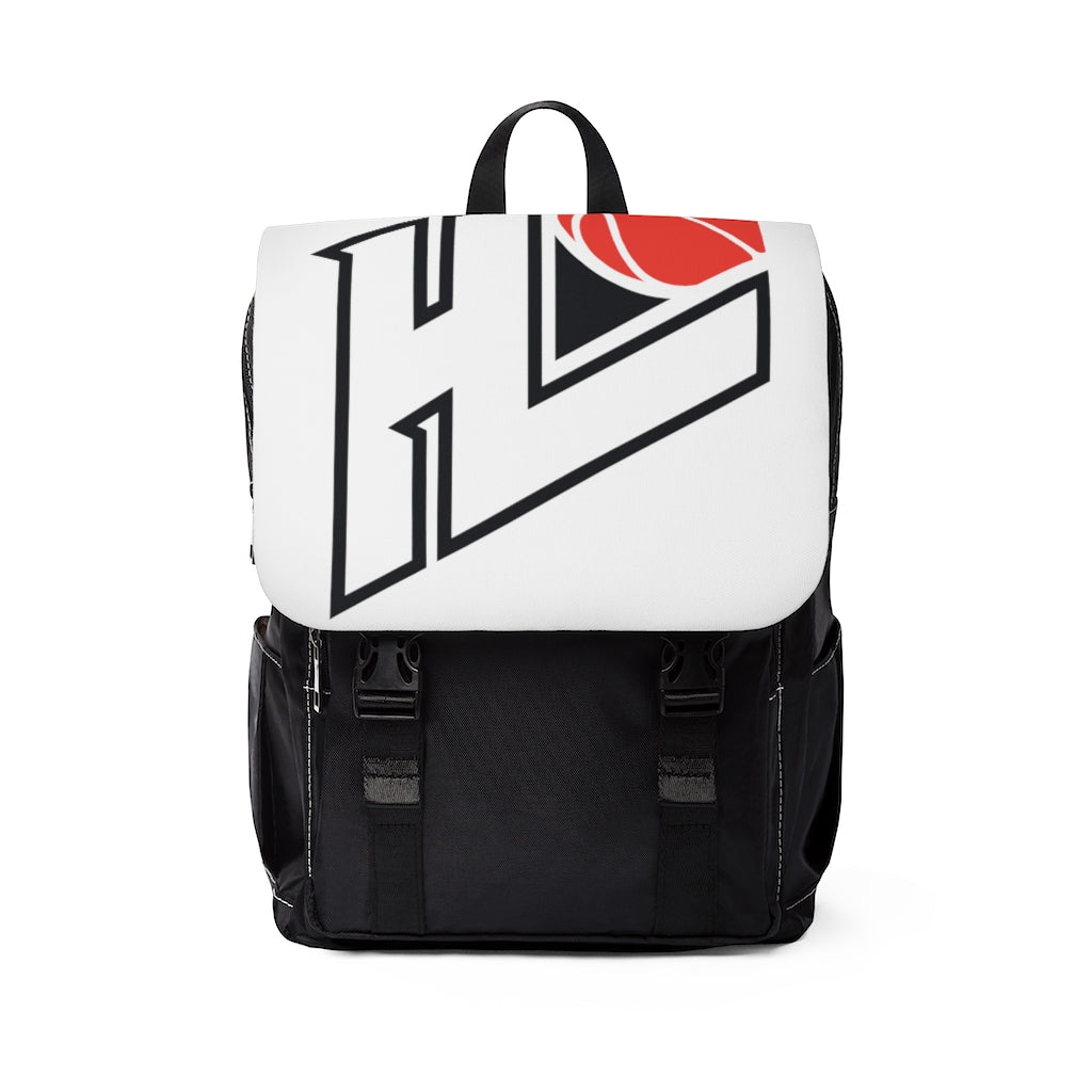 Classic Hl Logo Varsity Shoulder Backpack