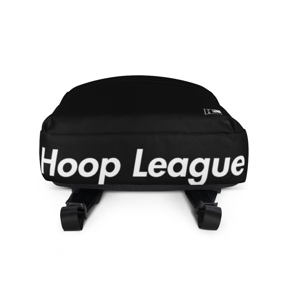 HLEAGUE Backpack - Hoop League 