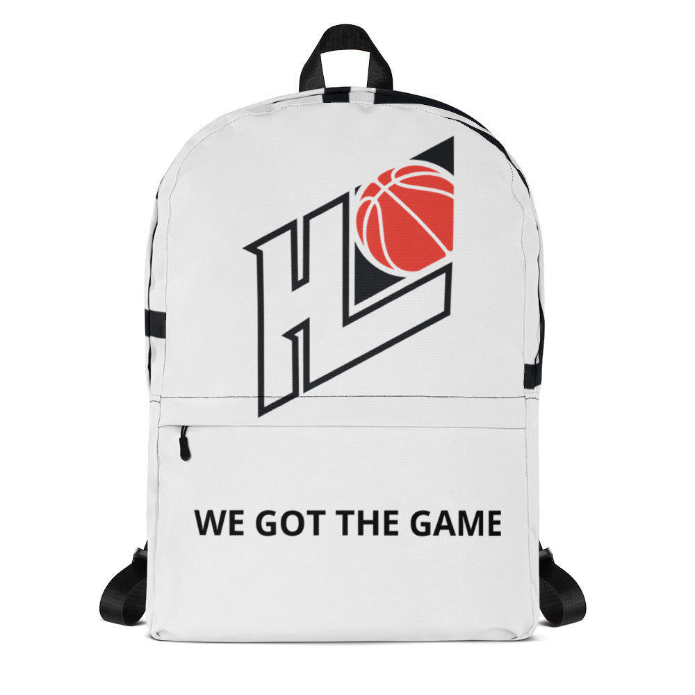 Hoop League Backpack