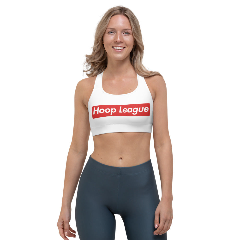 Hoop League Trendy Sports bra | Activewear