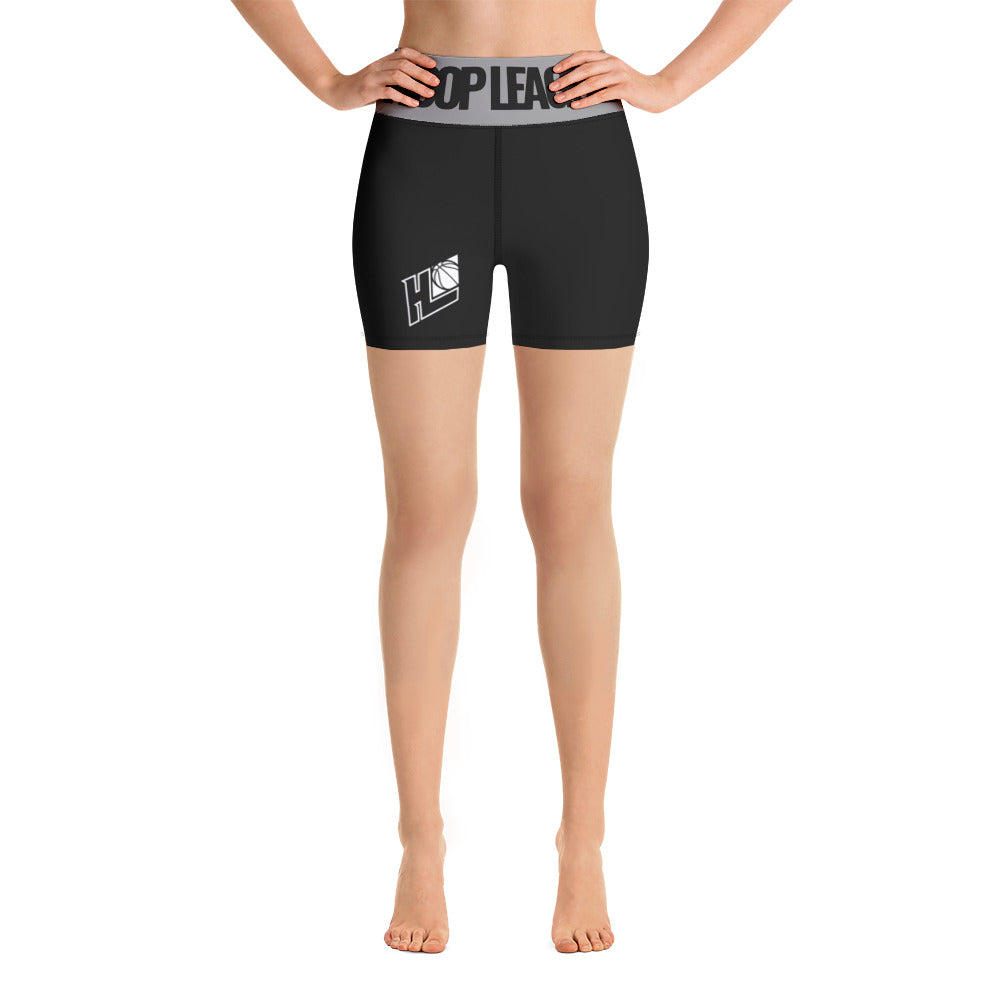 Hoop League ELITE Compression Shorts | Premium Shorts
