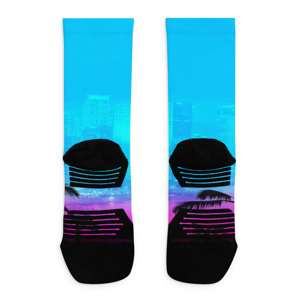 Vice Mid GameDay Basketball Socks | Premium Socks