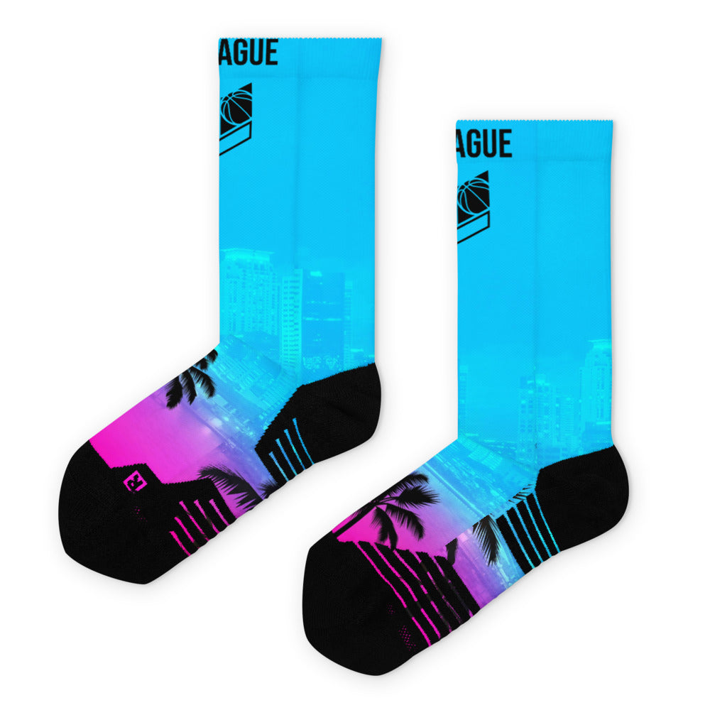 Vice Mid GameDay Basketball Socks | Premium Socks