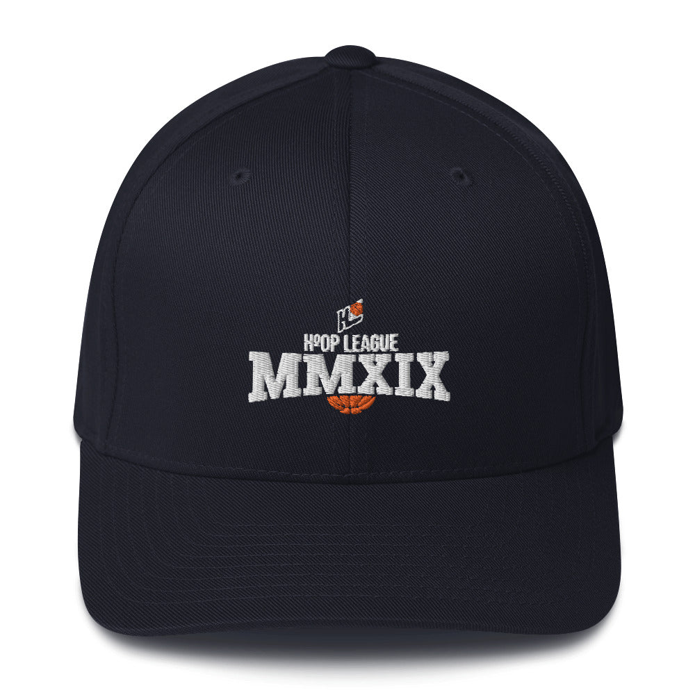 Hoop League MMXIX Cap | Premium Cap