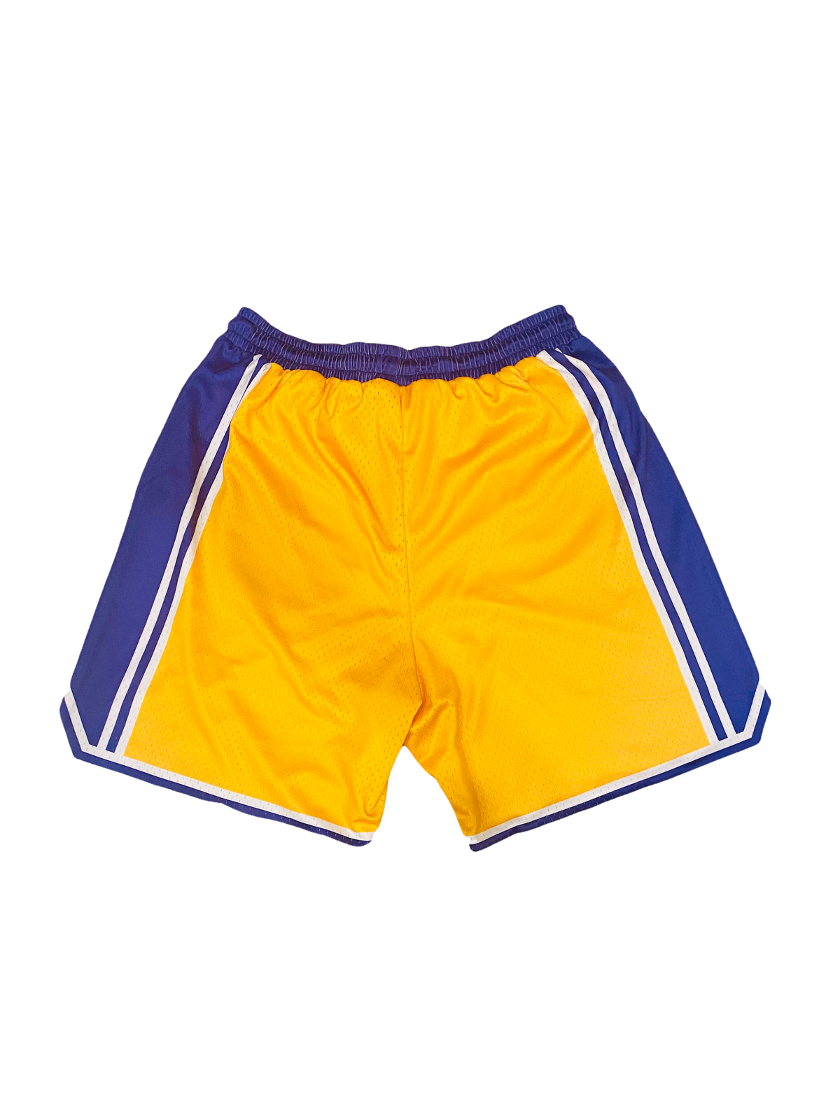 Hoop League LA Game Shorts Purple/Gold