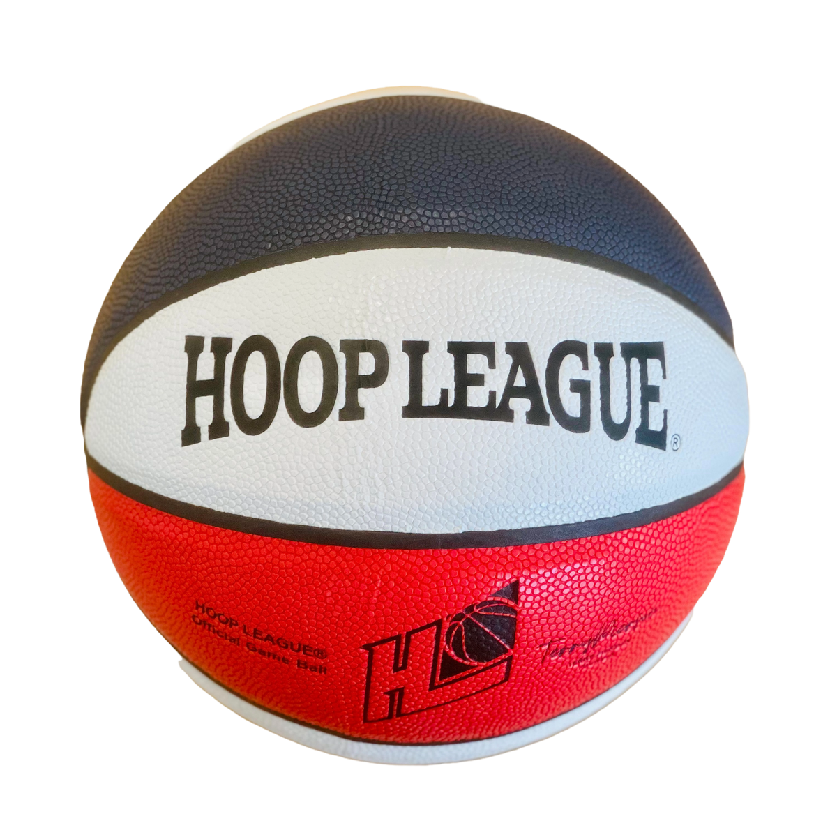 Hoop League Microfiber Leather Indoor Game Basketball